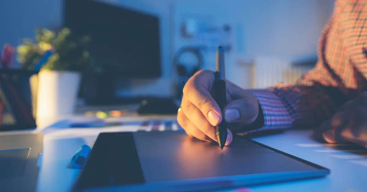 Aplicación para hacer trabajos digitales