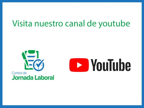 Visita nuestro canal de youtube