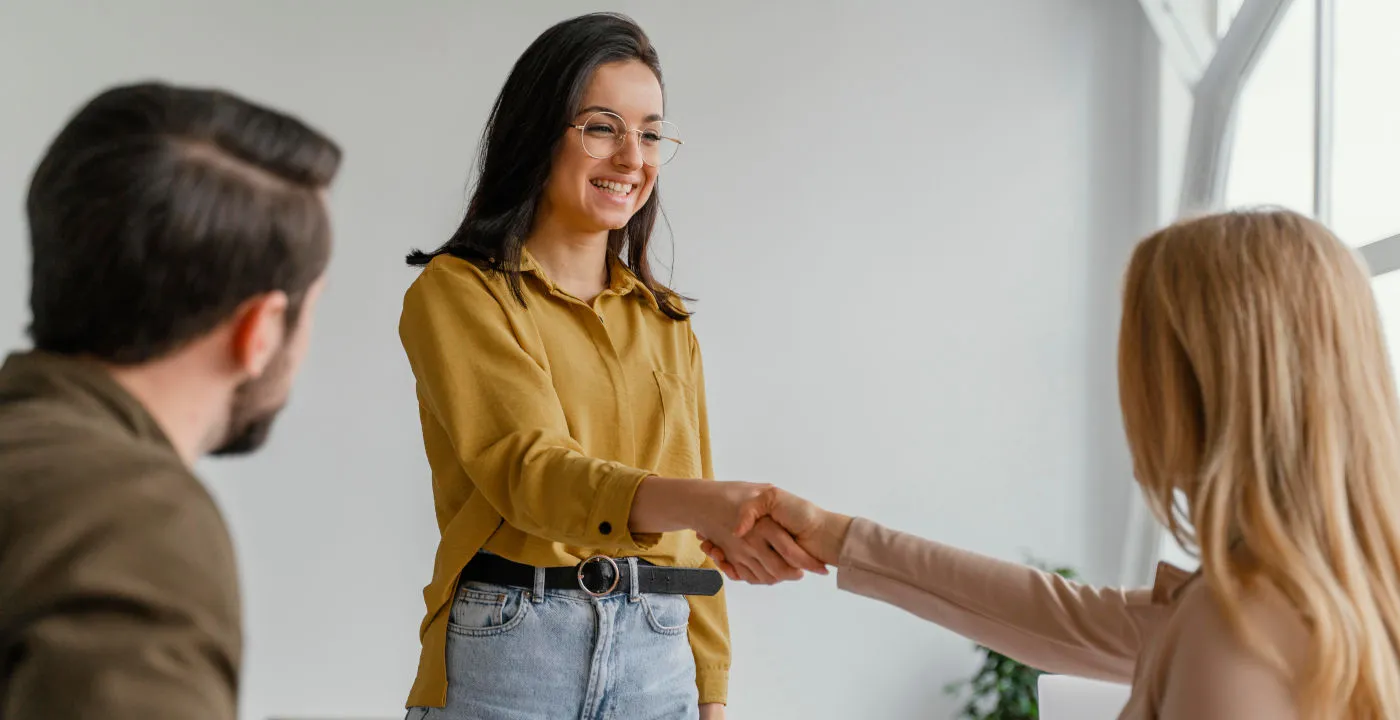 Crear un trabajador y sus opciones