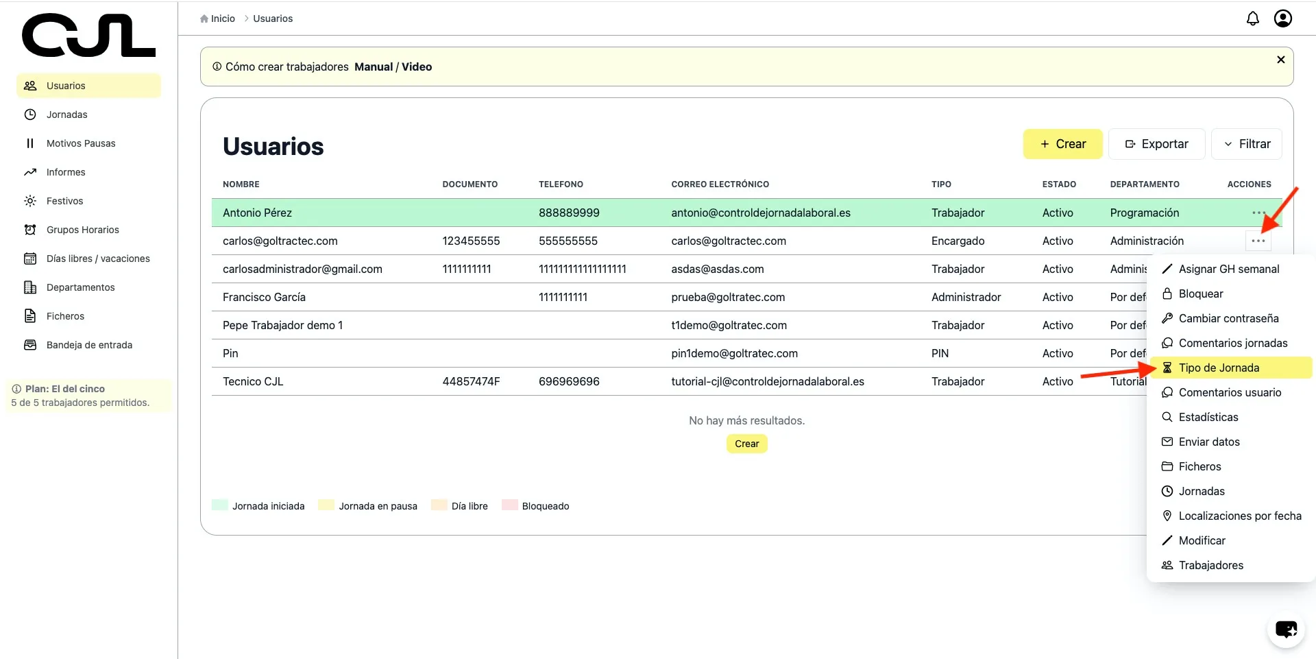 configurar-tipo-jornada-trabajador