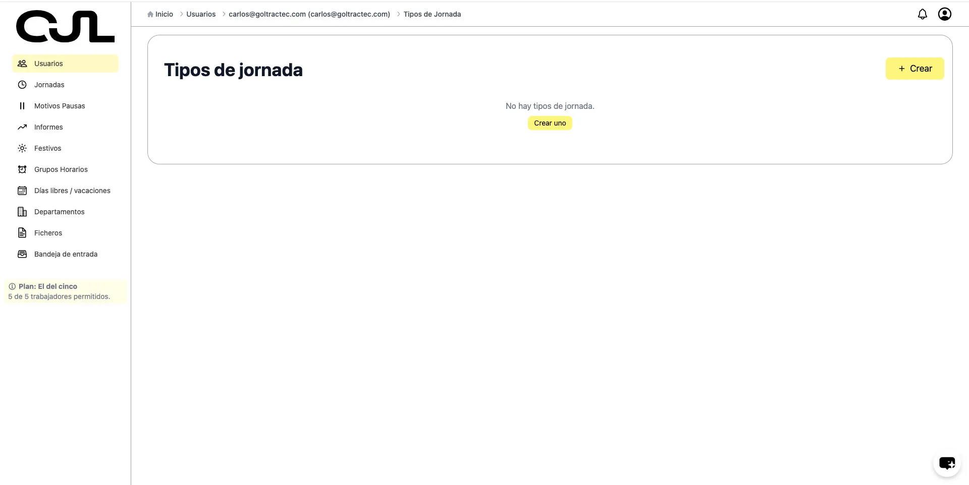 configurar-tipo-jornada-trabajador-jornadas
